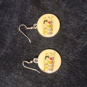 Peanuts Gang Earrings